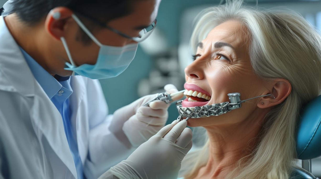 2025牙齿矫正上颌拔牙，现在还必须拔吗？-图1