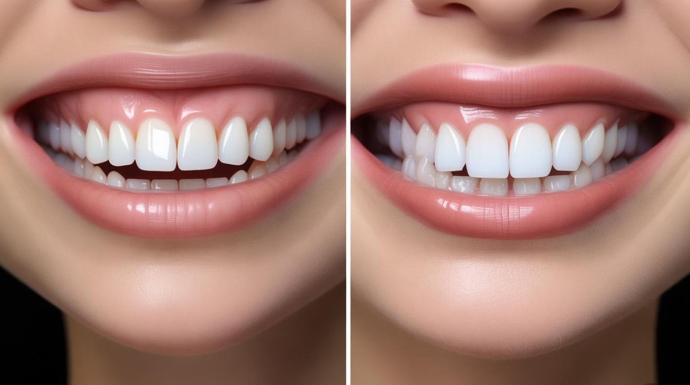 矫正牙齿前后变化有多大？2025最新案例揭秘！-图1