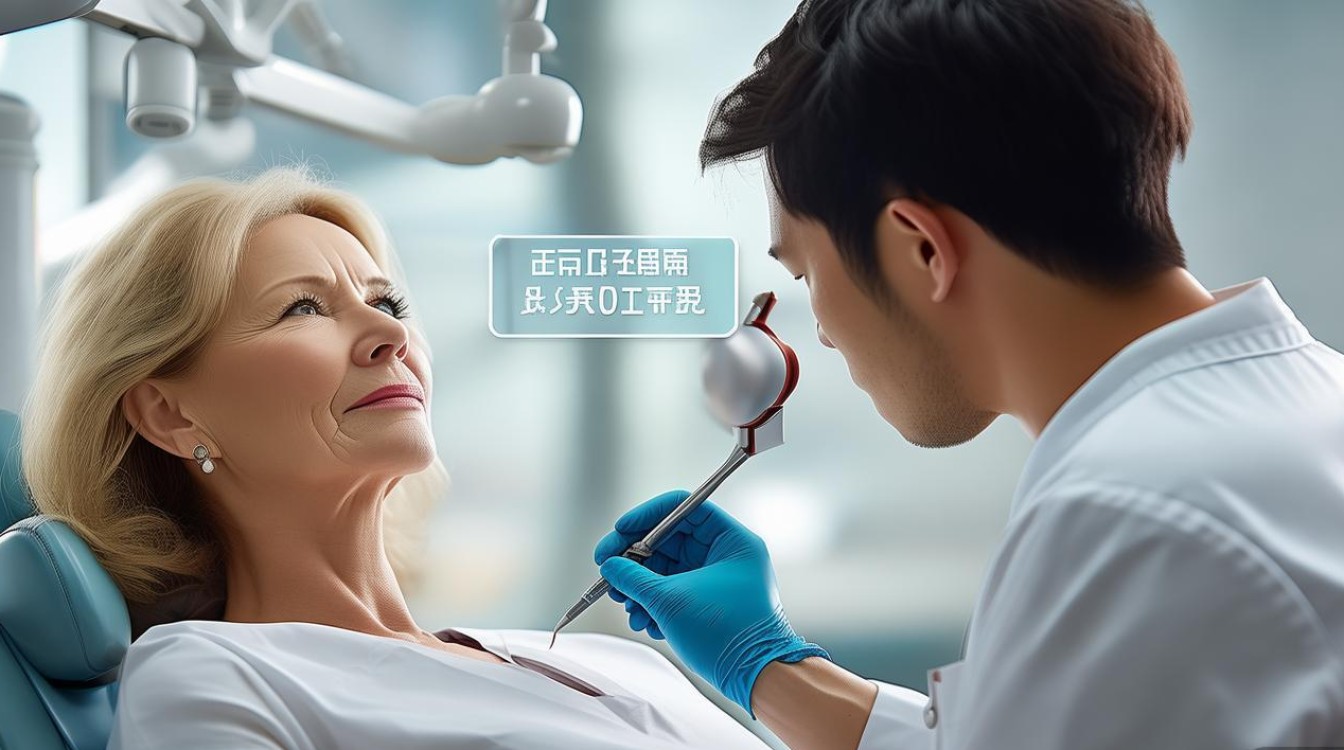 2025牙体种植钉打疼吗？新技术还痛吗？-图1