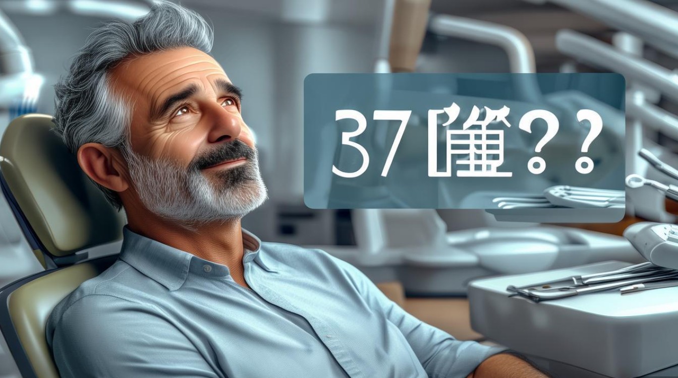 37岁矫正牙齿，现在还来得及吗？-图1