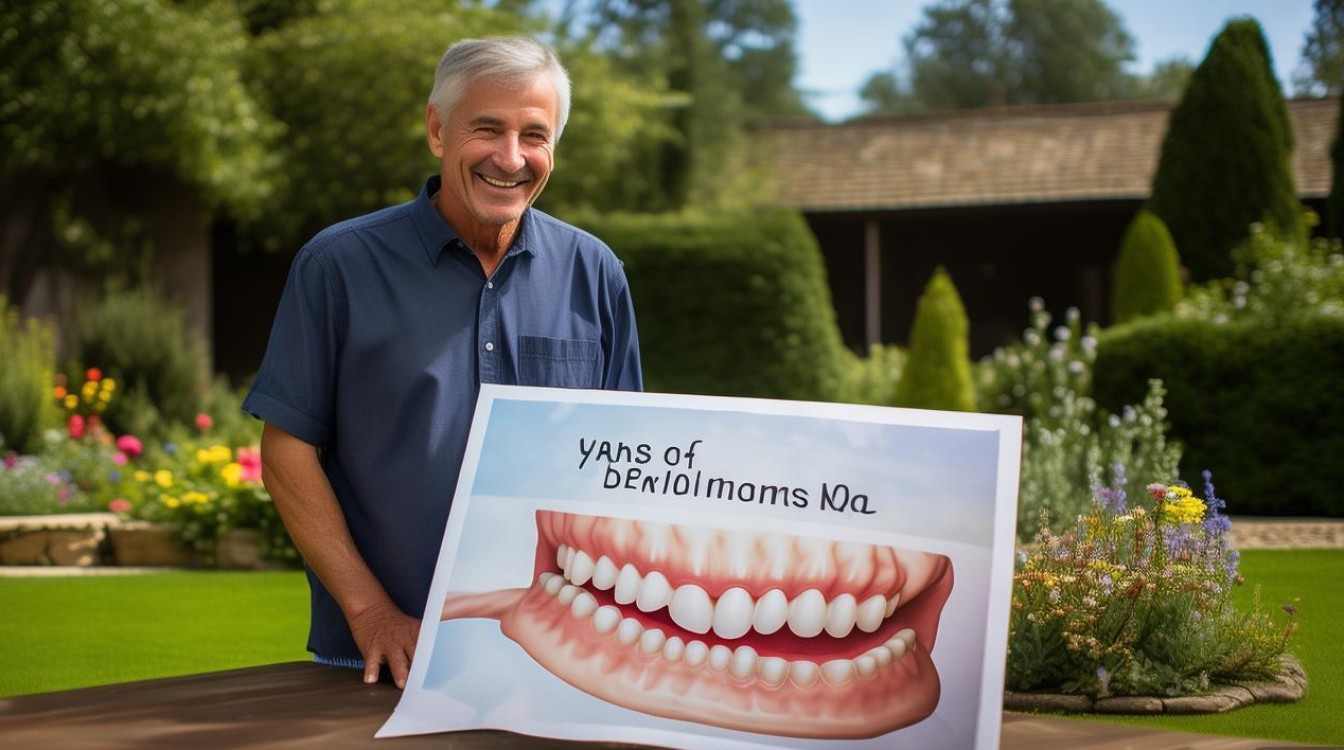 种植牙用多年,寿命到期了吗?-图1 种植牙用多年,寿命到期了吗?-图1