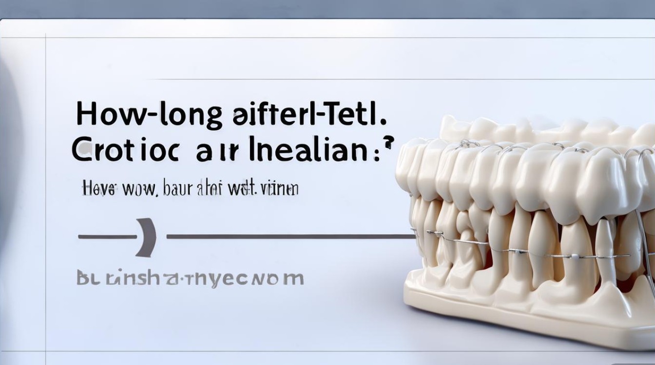 2025最新，牙齿矫正后多久会反弹？-图1