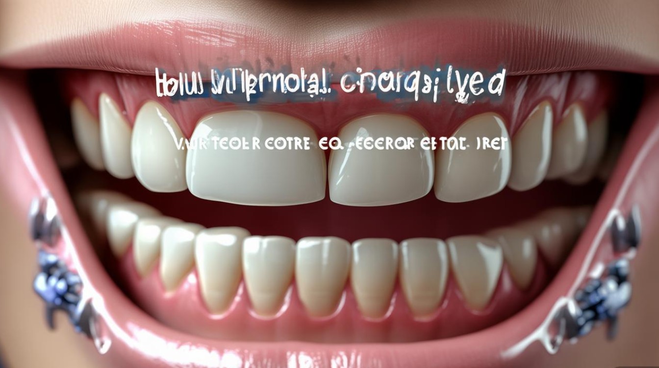 2025牙齿突如何矫正？最新方法安全有效吗？-图1