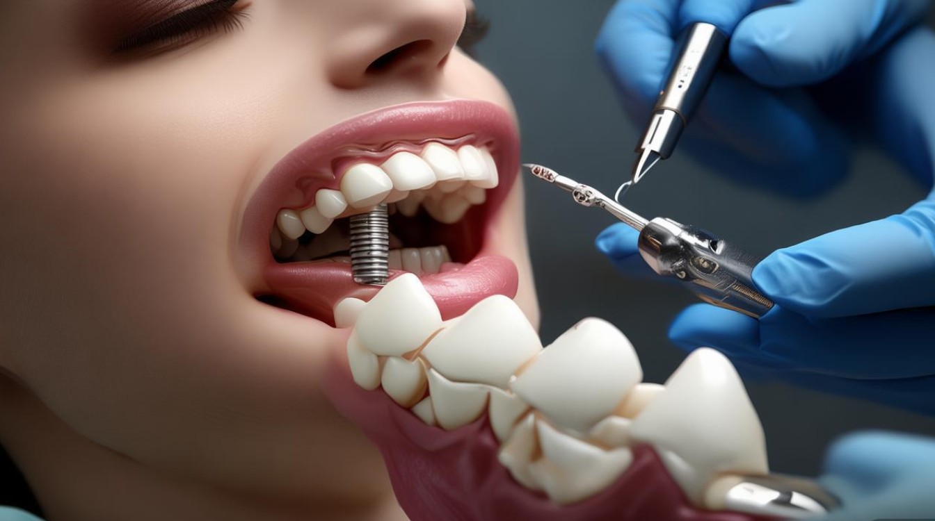 种植牙差一点舌侧穿孔？近期频发如何规避风险？-图1