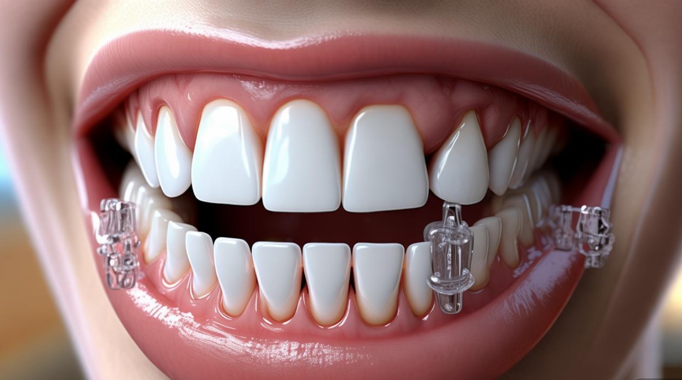 2025牙齿错位能自我矫正吗？最新风险预警-图1