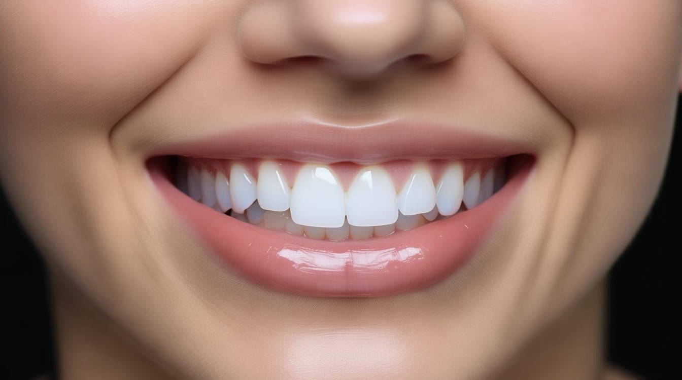 矫正后牙龈突出现在该怎么办？-图1