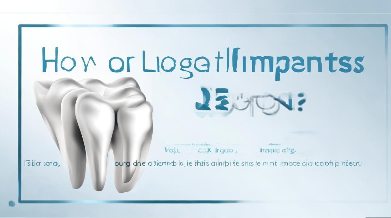 2025年种植牙到底能用多少年？-图1