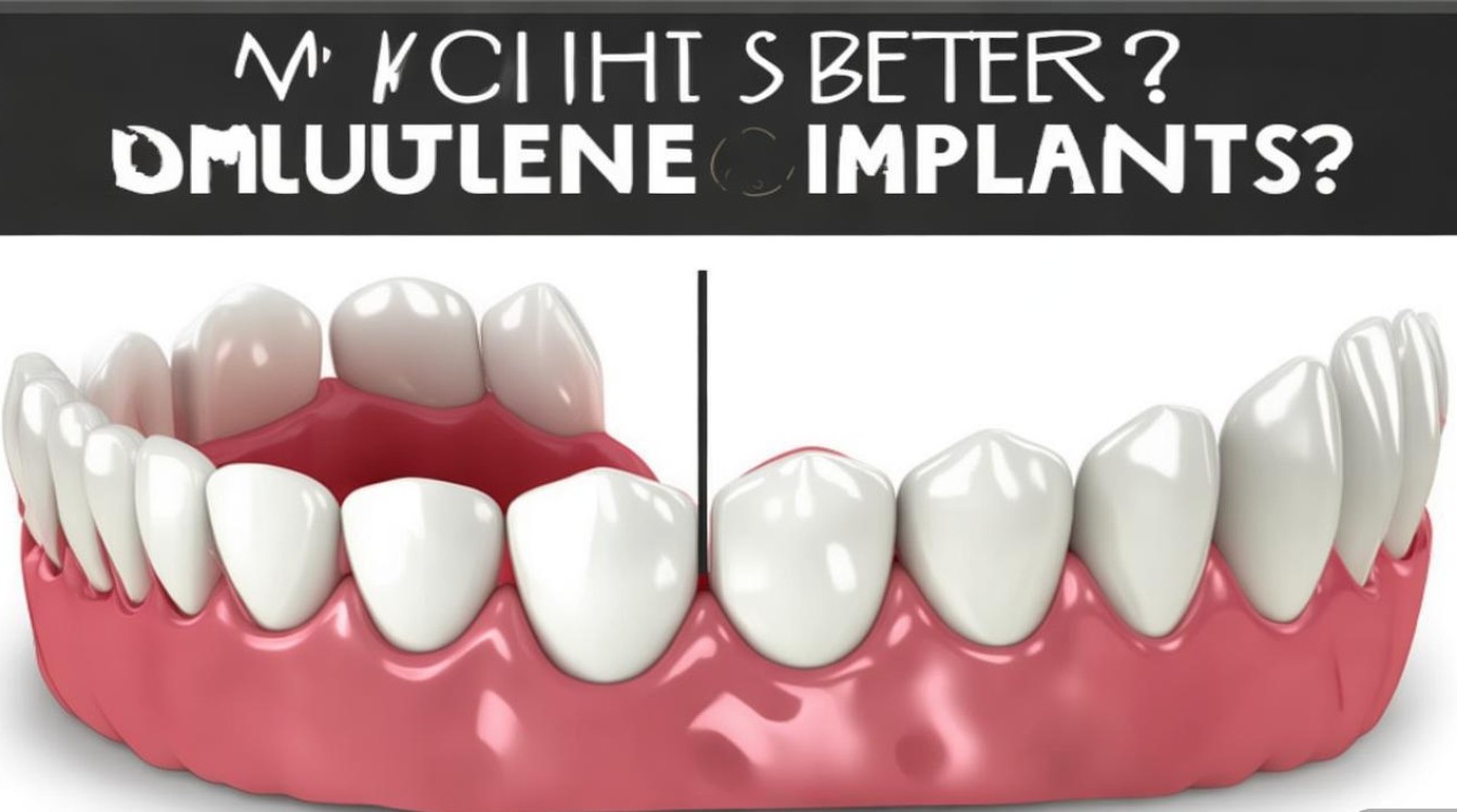 2025缺牙修复，假牙和种植牙现在怎么选？-图1