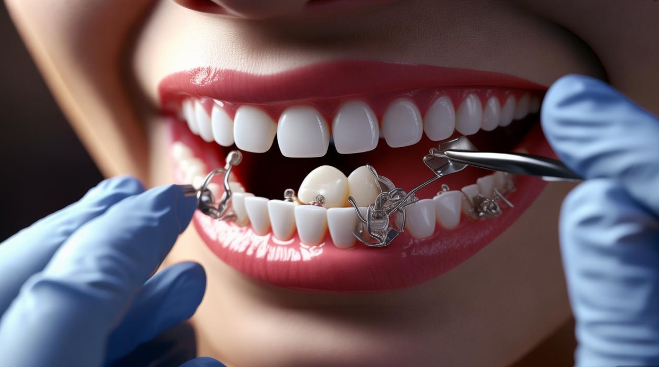 2025矫正单颗牙齿，新技术让时间缩短一半？-图1