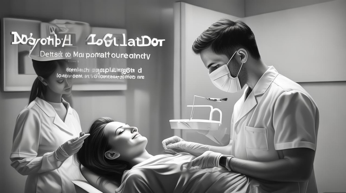 2025最新种植牙手术，医生护士全程参与吗？-图1