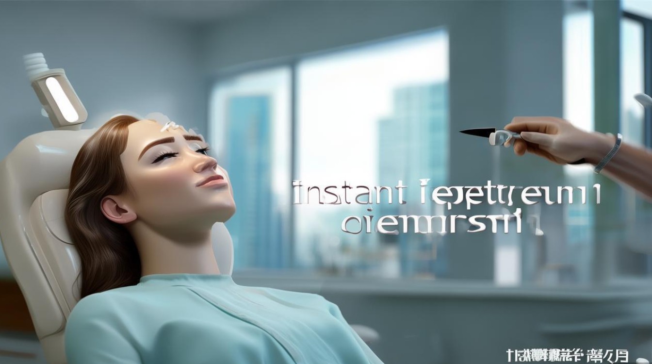 即时种植牙靠谱吗？2025最新技术效果如何？-图1