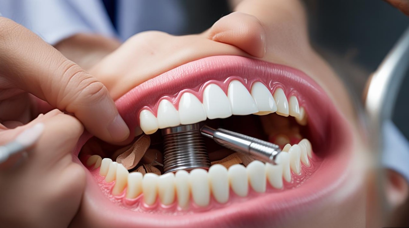 2025种植牙必须切开牙肉吗？最新解答来了！-图1