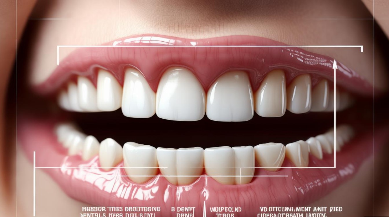 矫正牙齿调整中线图，现在调整还来得及吗？-图1