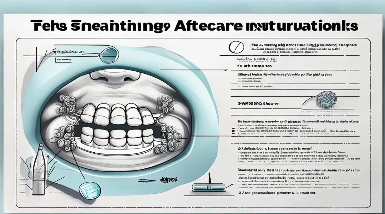 刚矫正完牙齿？2025年护理注意事项有哪些？-图1