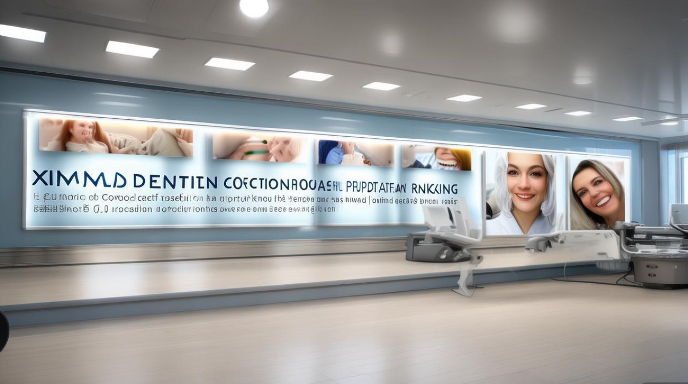 2025厦门牙齿矫正医院最新排名哪家强？-图1