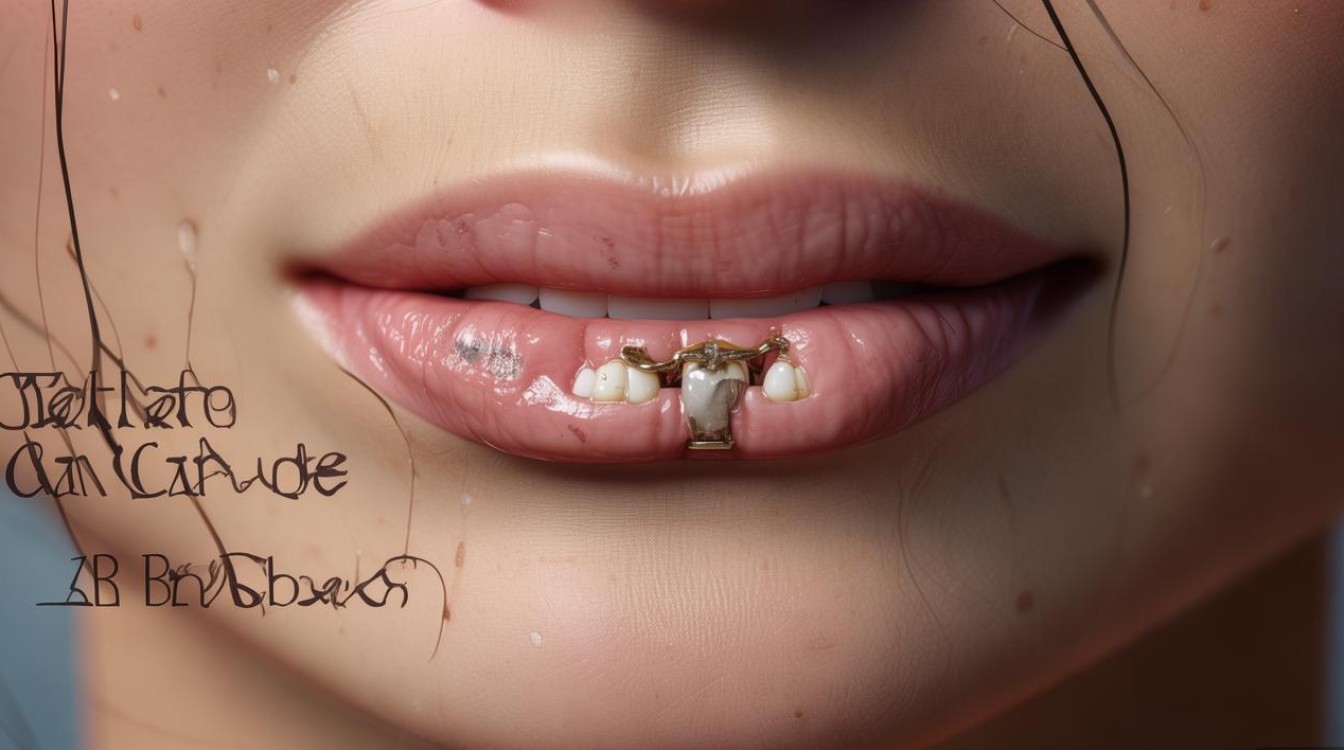 牙齿矫正嘴破皮怎么办？2025最新处理指南来了？-图1