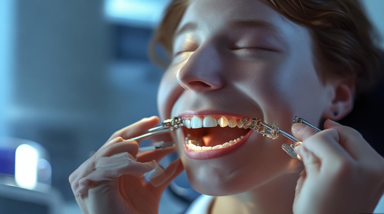 矫正牙齿影响脸型？2025年这些影响要注意？-图1