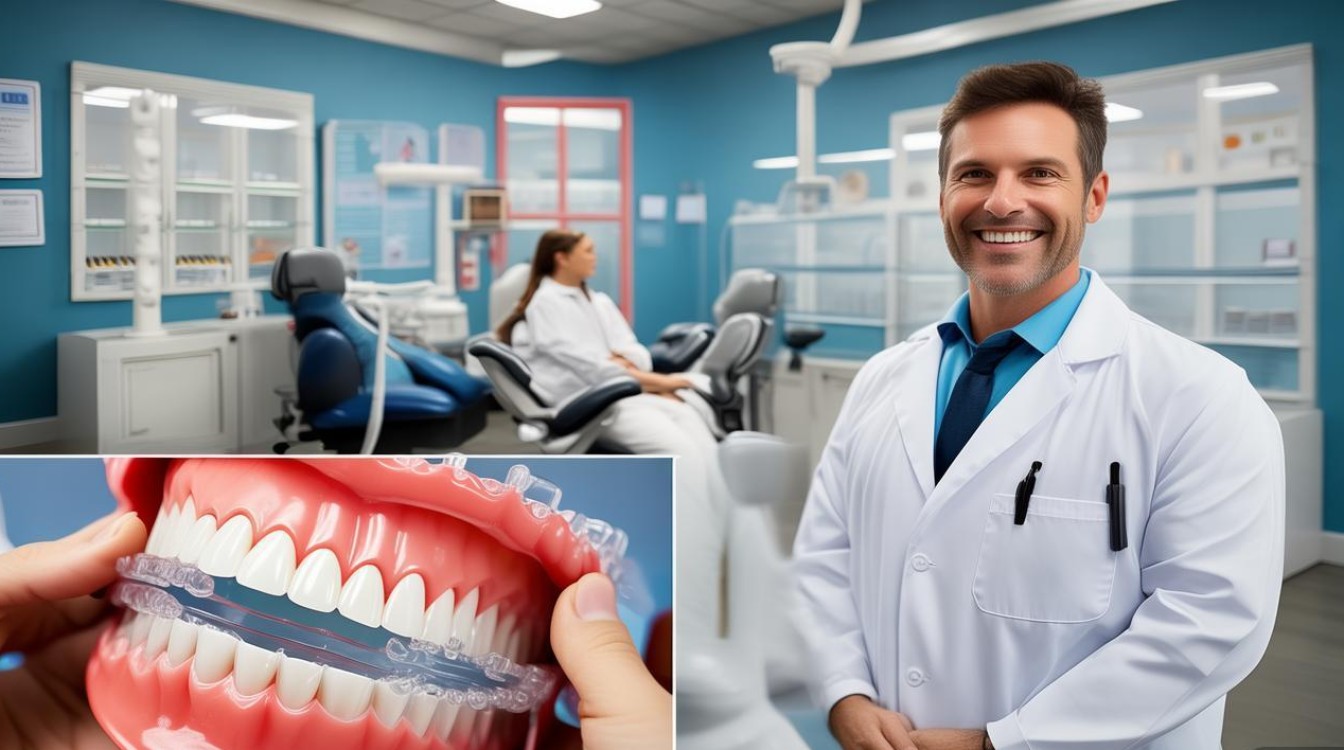 2025牙齿矫正去哪里弄？最新靠谱渠道怎么选？-图1