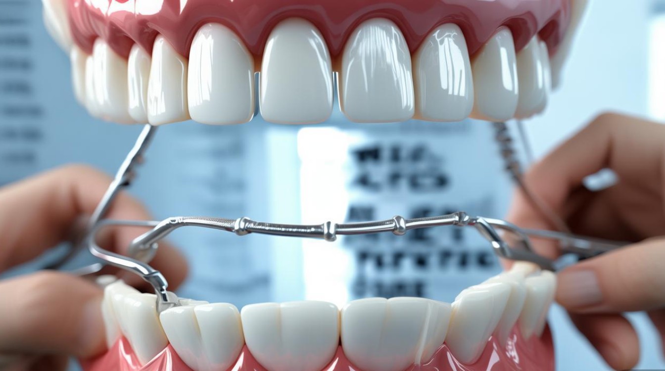 牙齿矫正的弓丝-图1