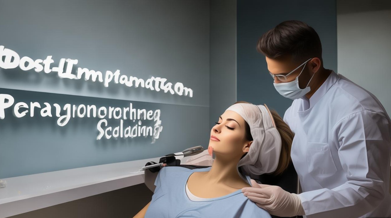 种植牙后牙龈刮治，2025最新指南建议多久做一次？-图1