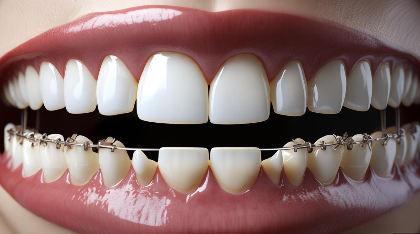 2025部分牙齿矫正效果如何？价格与风险解析！-图1