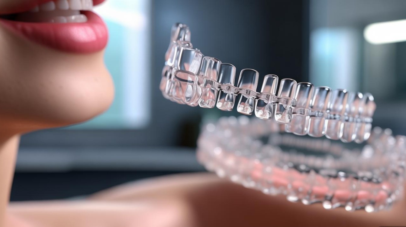 牙齿矫正器里面黑科技?最新材料安全吗?-图1 牙齿矫正器里面黑科技?最新材料安全吗?-图1