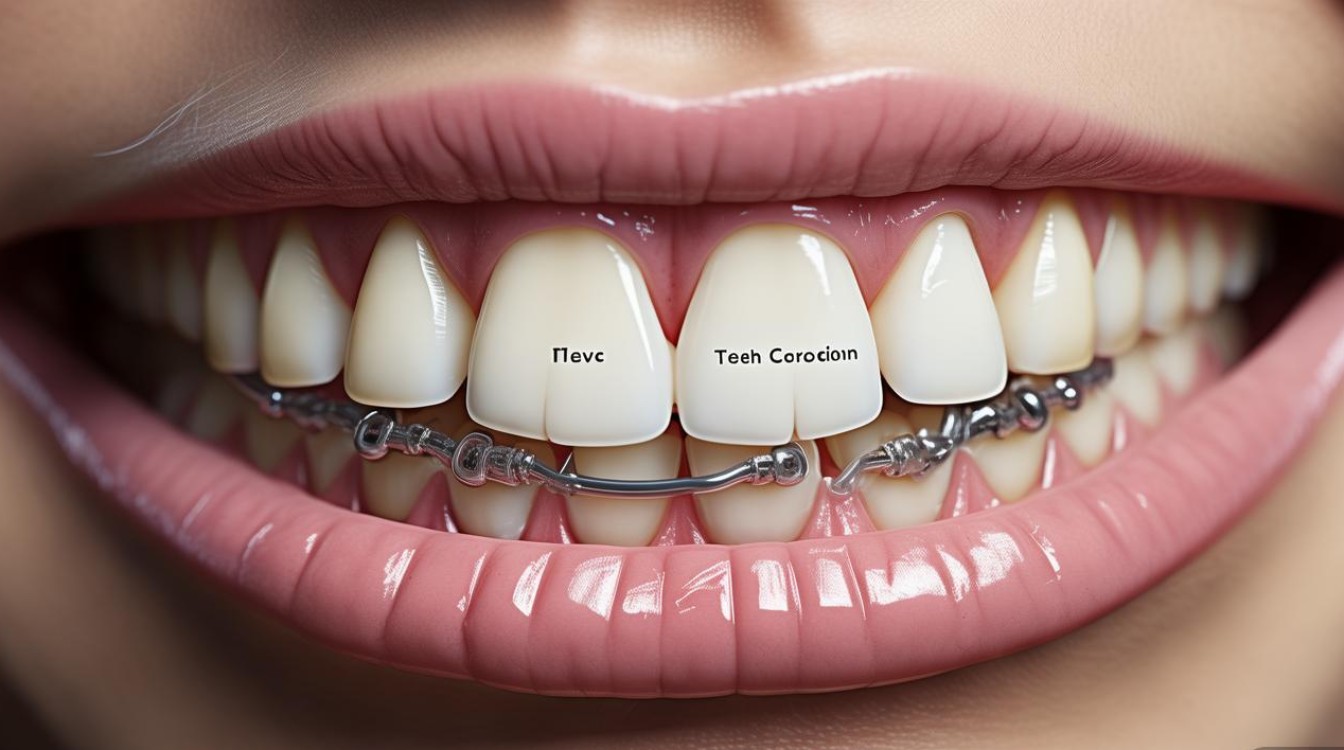 带牙套矫正时牙齿松动现在怎么办?-图1 带牙套矫正时牙齿松动现在怎么办?-图1