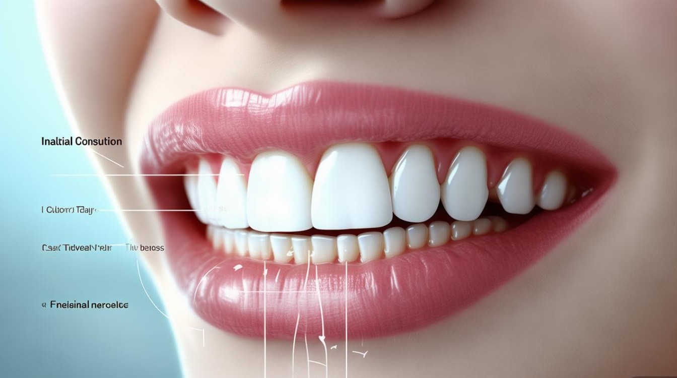 2025隐形矫正牙齿到底要多久？-图1