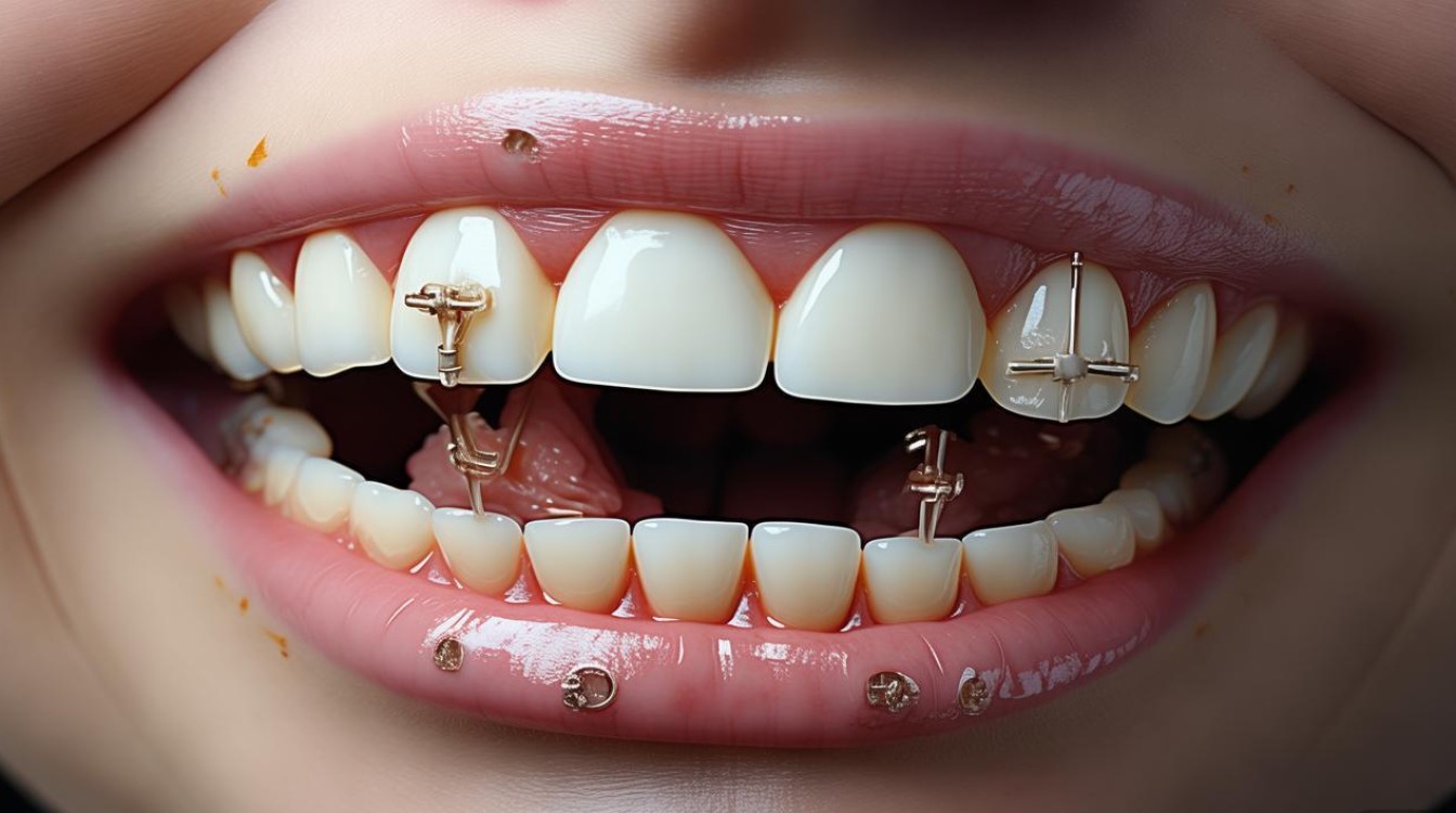 2025牙齿矫正中牙齿松动正常吗？最新解答来了！-图1