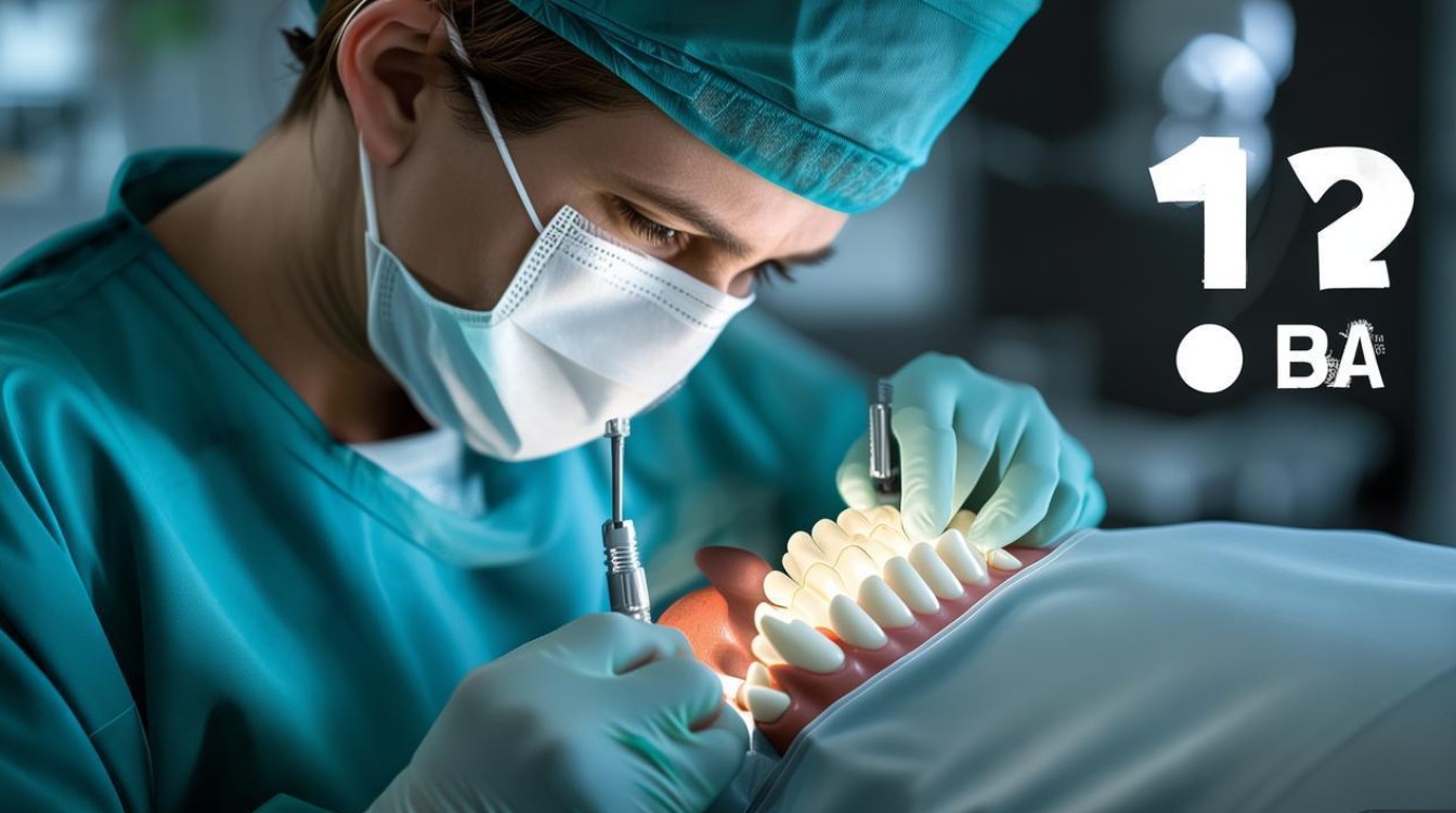 2025种植牙手术难度高吗？现在做还难不难？-图1