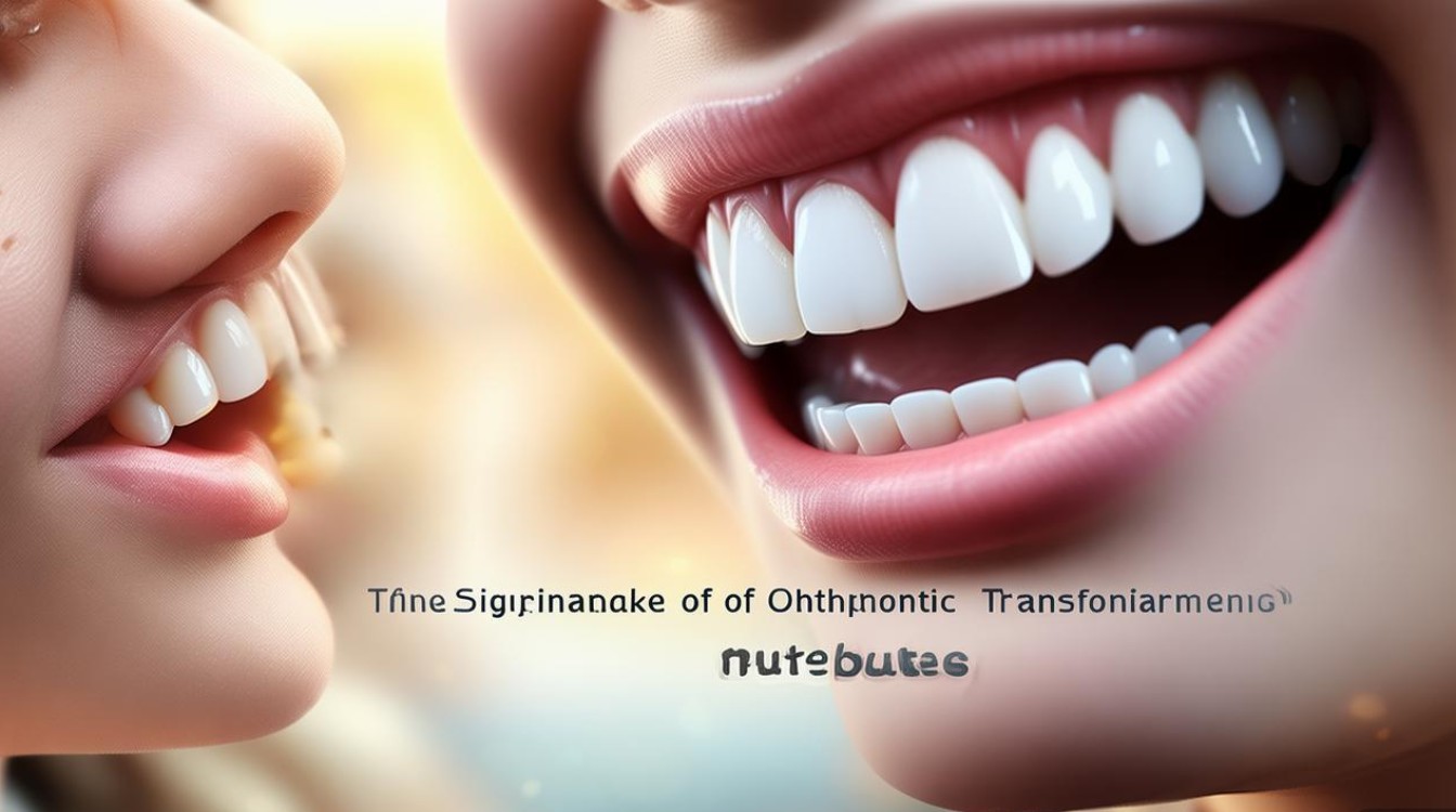 牙齿矫正意义-图1