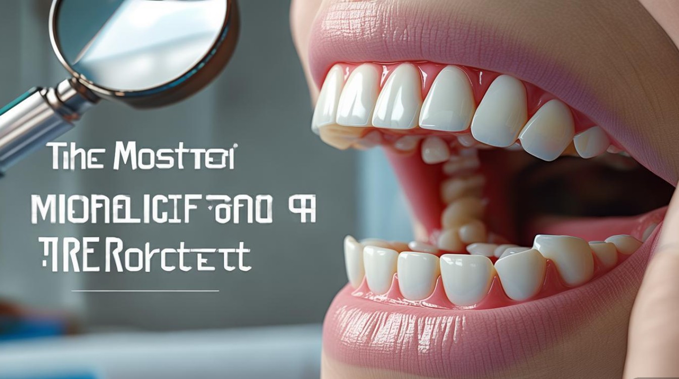 2025最难矫正的牙齿有哪些?为何难度持续攀升?-图1 2025最难矫正的牙齿有哪些?为何难度持续攀升?-图1