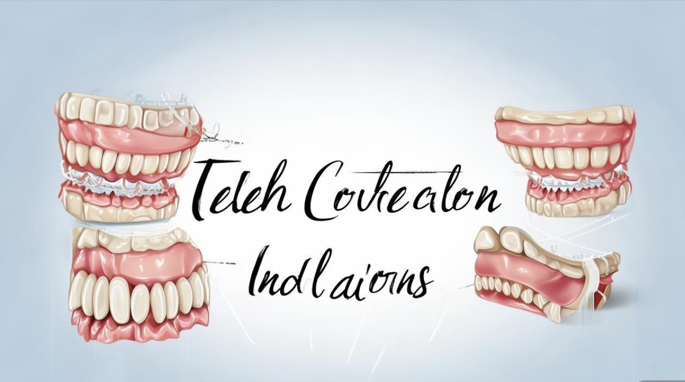 2025年哪些牙齿问题算矫正适应症？-图1