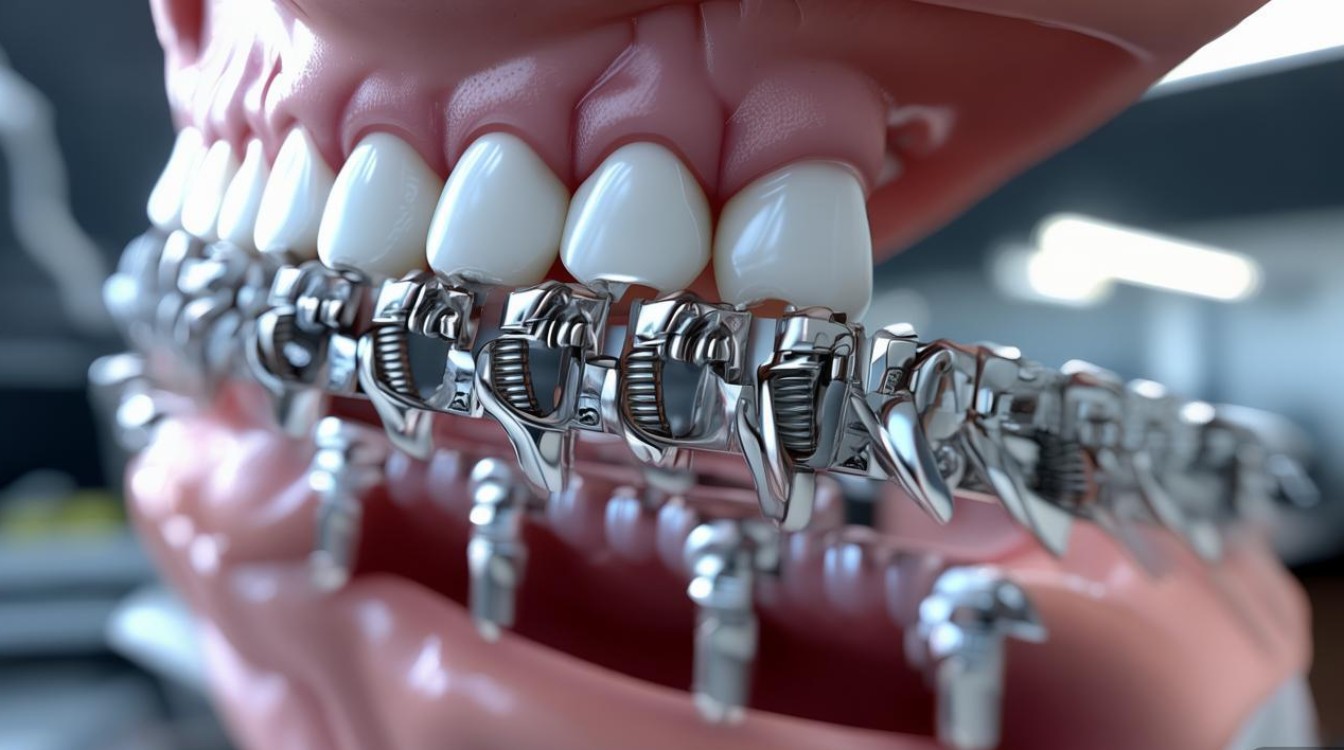 2025年牙齿矫正推簧效果多久见效？-图1