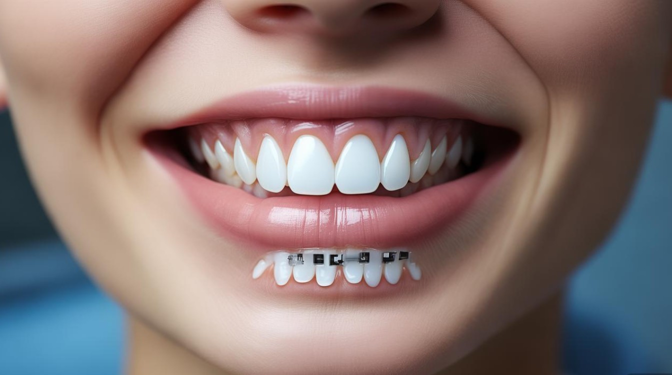 2025只矫正上排牙齿?效果真能达标吗?-图1 2025只矫正上排牙齿?效果真能达标吗?-图1