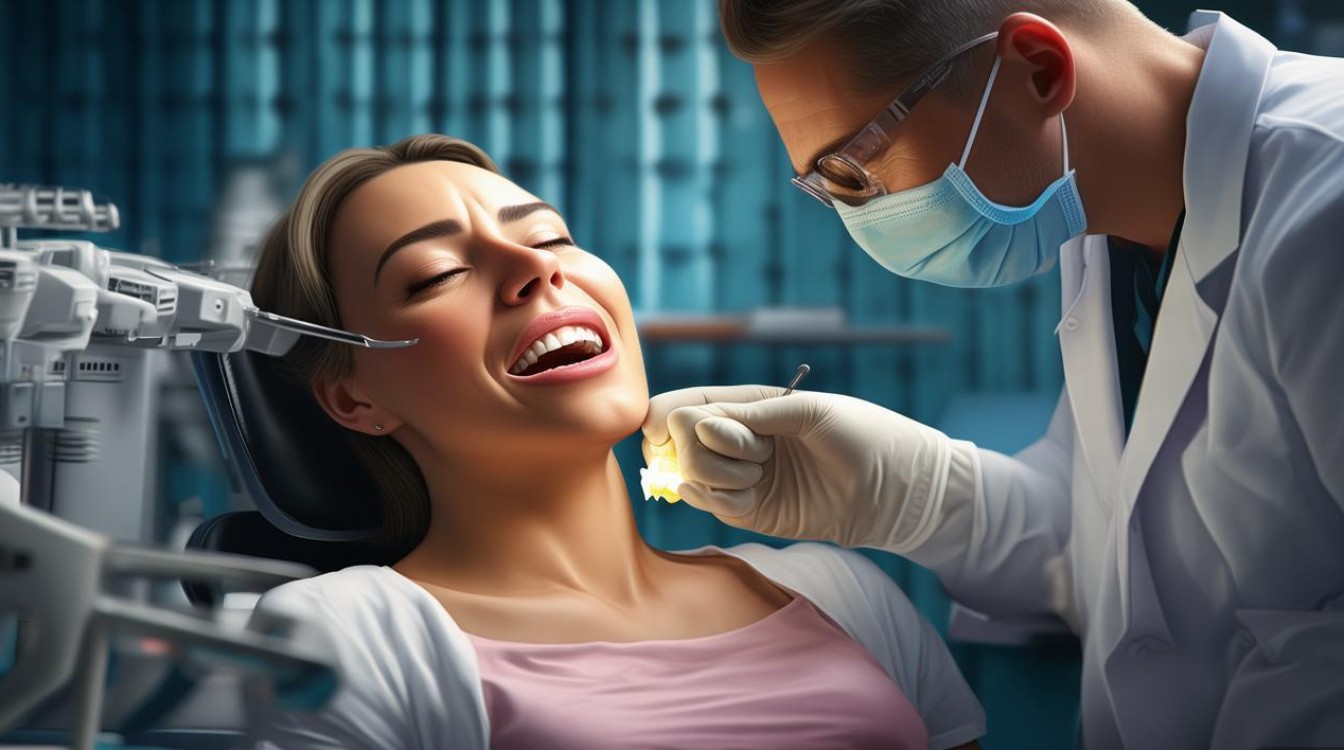 现在矫正拔牙风险到底有多大？-图1