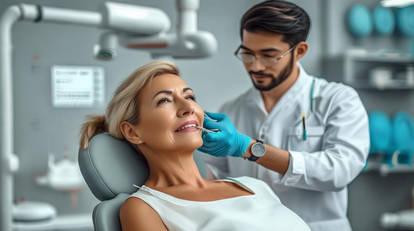 2025年掉牙后多久适合种牙？最佳时间有讲究吗？-图1