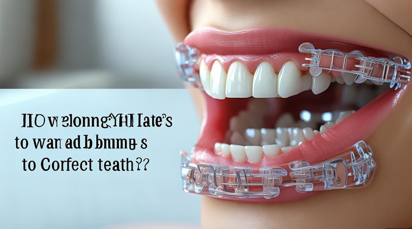 2025最新矫正，牙套到底要戴多久才能摘？-图1