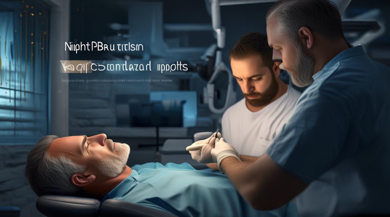 夜磨牙能种牙吗？2025新技术突破禁忌？-图1