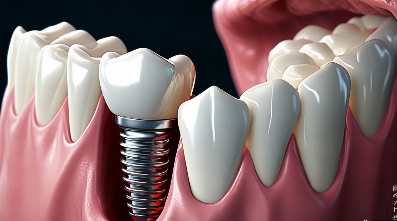2025种牙必看！种植体和牙冠选错会白花钱？-图1
