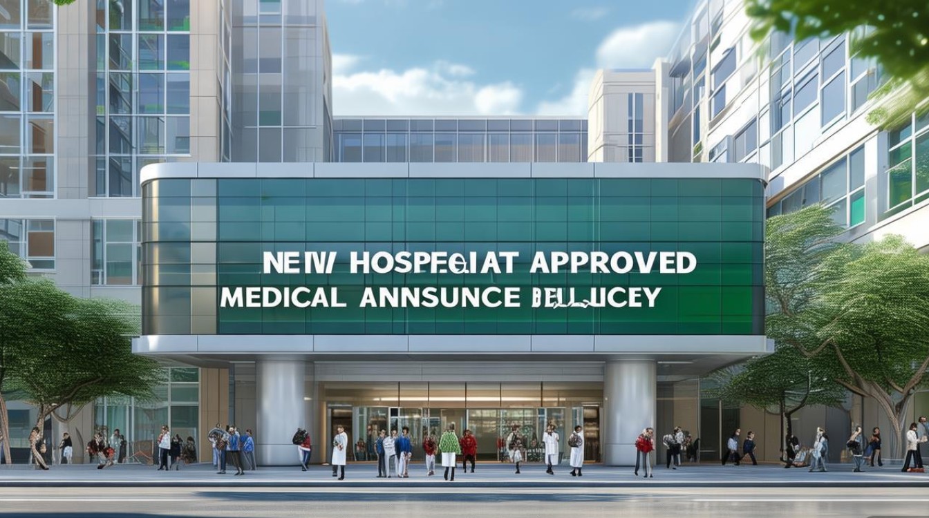 新医院刚获批医保政策，何时能惠及患者？-图1