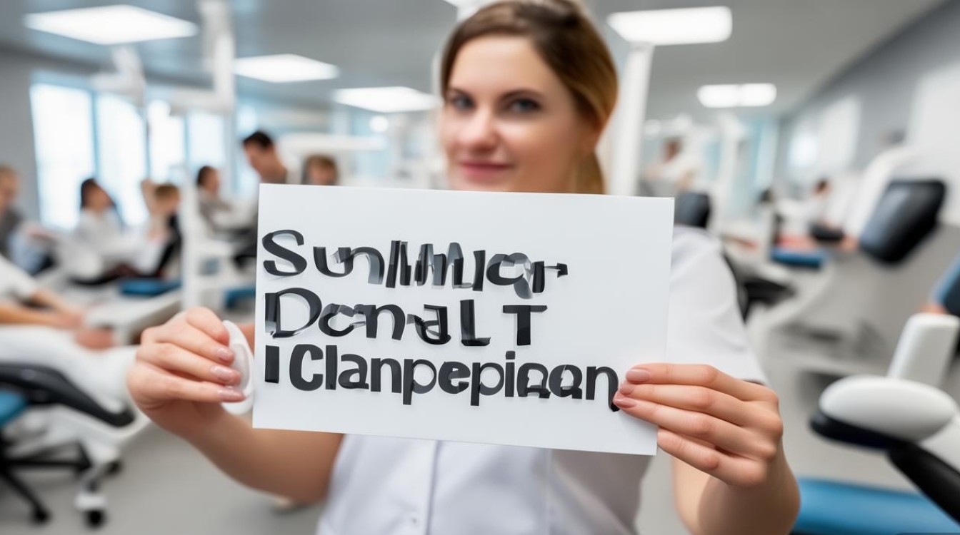 暑期种植牙活动福利？限时名额如何抢？-图1