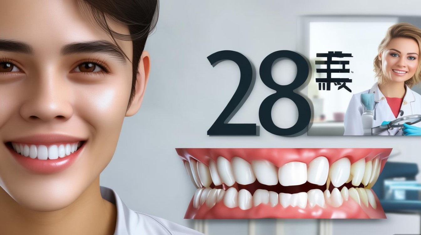 2025年了，28岁牙齿矫正还来得及吗？-图1