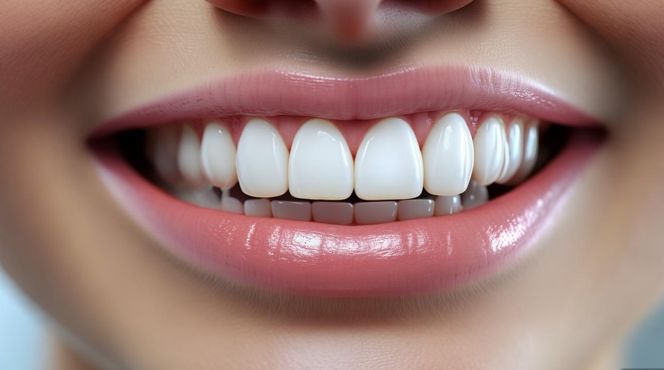 2025牙齿单排矫正效果能媲美全口吗？-图1