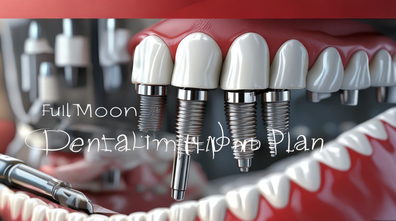 2025全口牙缺失如何选种植方案？即刻种植/微创技术怎么选？-图1