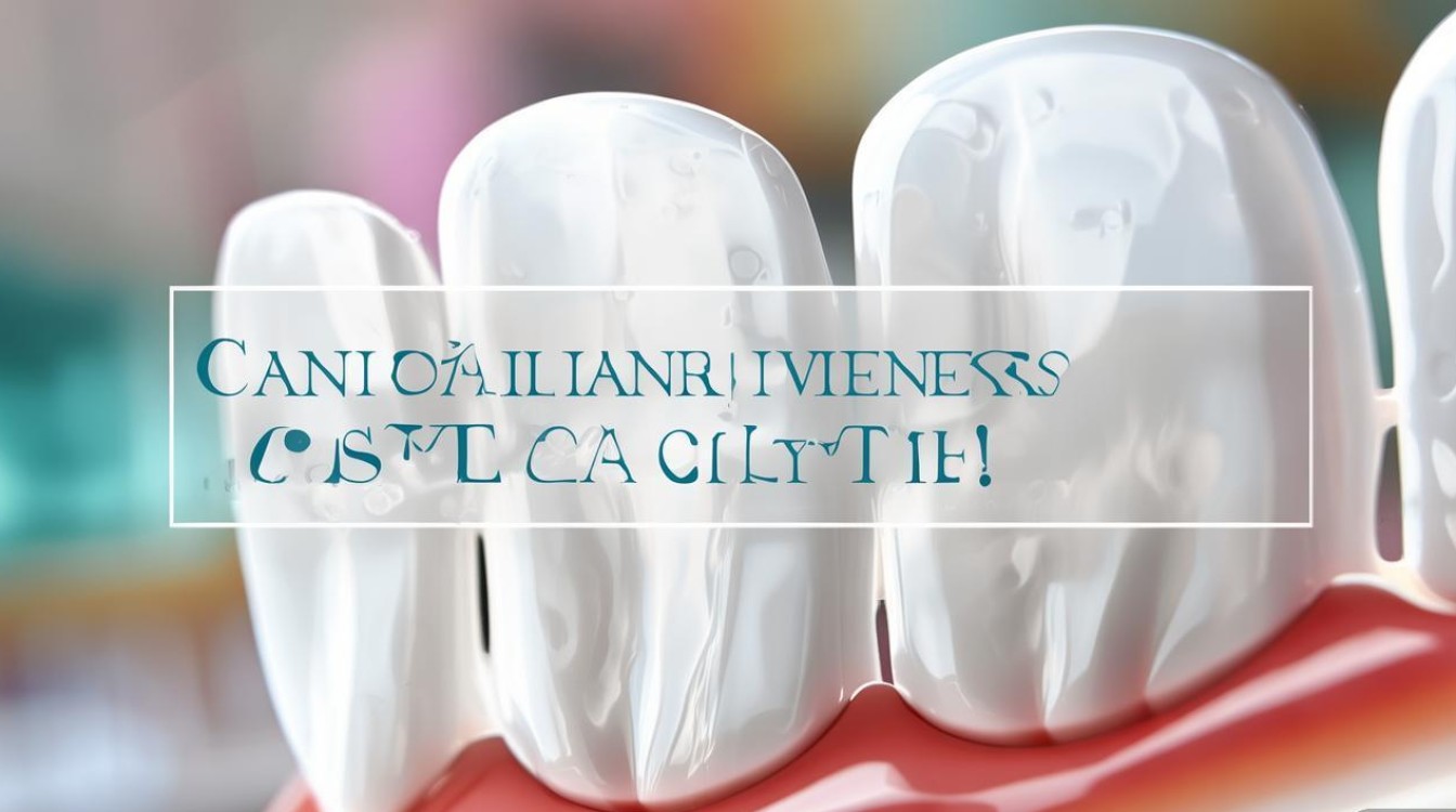 2025最新，烤瓷牙能矫正牙齿吗？-图1