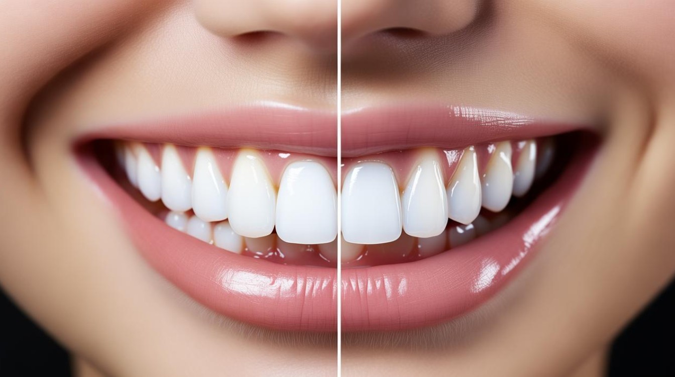 2025牙齿前突矫正图片对比，效果真的这么明显？-图1