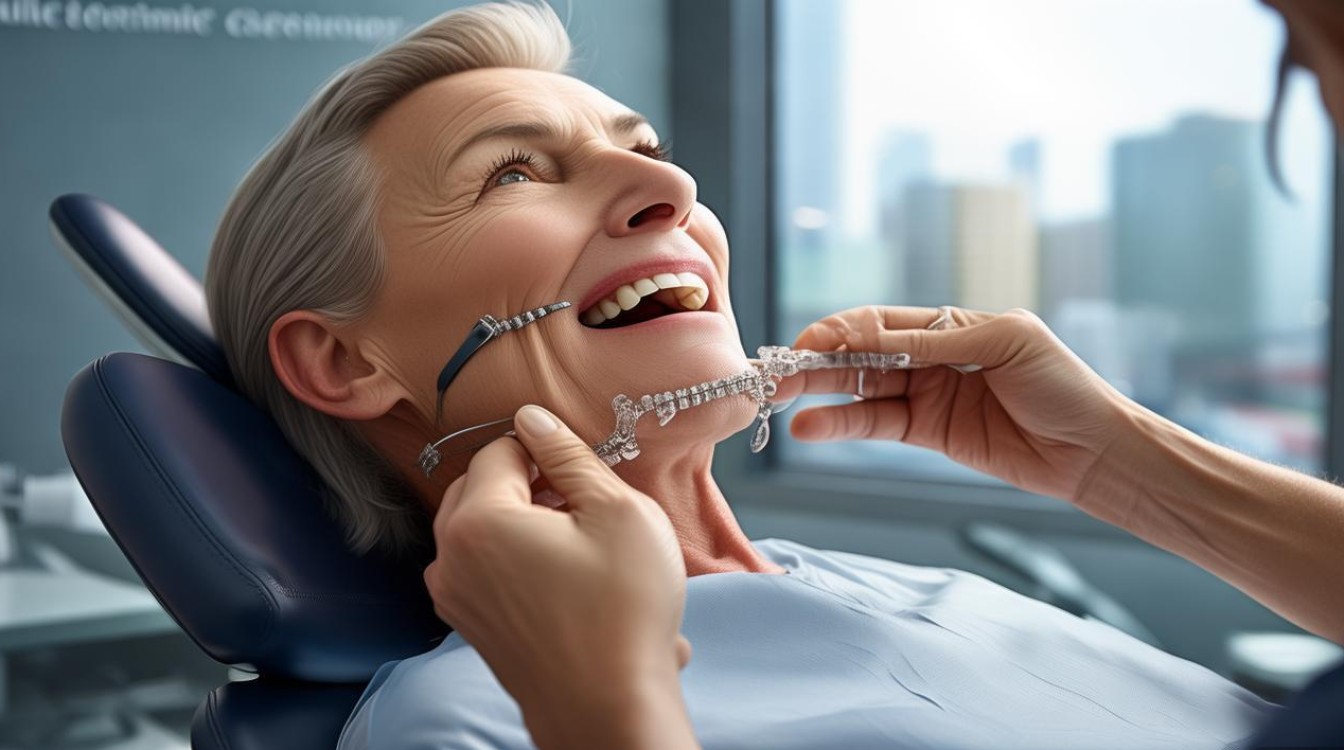 2025成人矫正牙齿不齐,现在做还来得及吗?-图1 2025成人矫正牙齿不齐,现在做还来得及吗?-图1