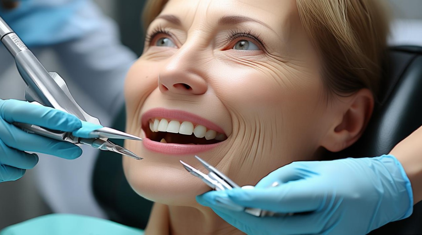 2025年牙齿矫正单侧拔牙还推荐？效果会打折扣吗？-图1