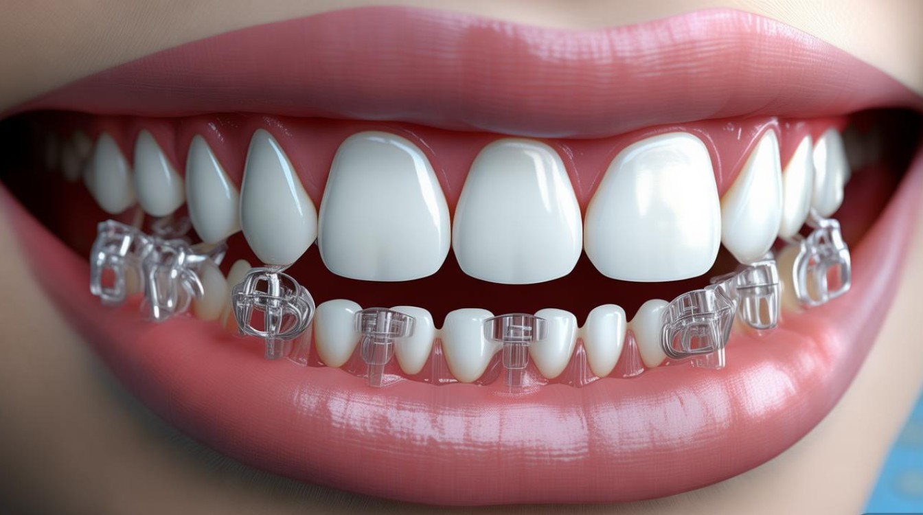 2颗牙矫正2025年还划算吗？效果真的好吗？-图1